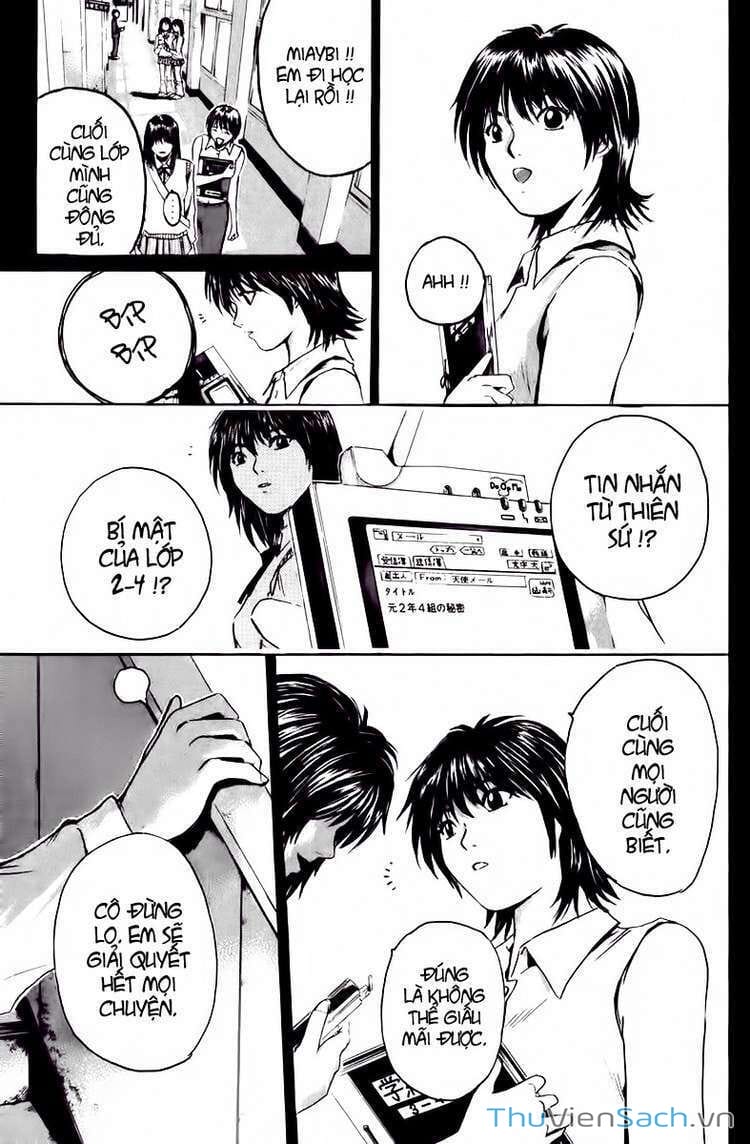 Truyện Tranh Thầy Giáo Vĩ Đại Onizuka - Gto trang 3