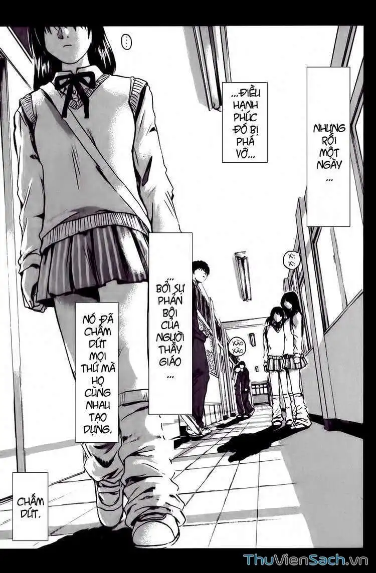 Truyện Tranh Thầy Giáo Vĩ Đại Onizuka - Gto trang 3