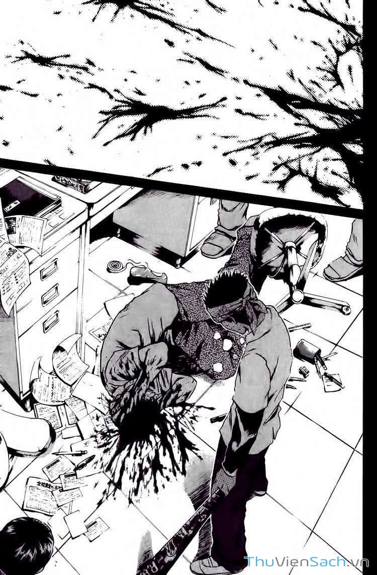 Truyện Tranh Thầy Giáo Vĩ Đại Onizuka - Gto trang 3