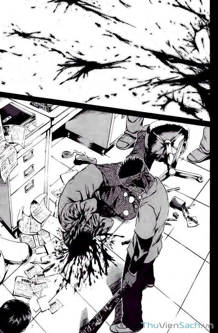 Truyện Tranh Thầy Giáo Vĩ Đại Onizuka - Gto trang 3