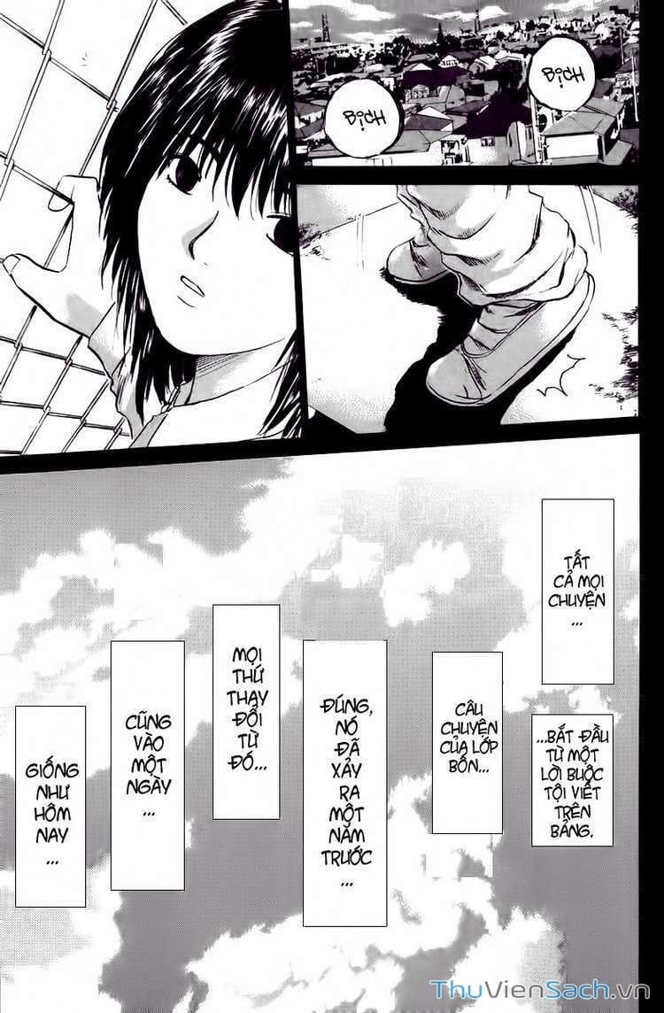 Truyện Tranh Thầy Giáo Vĩ Đại Onizuka - Gto trang 3