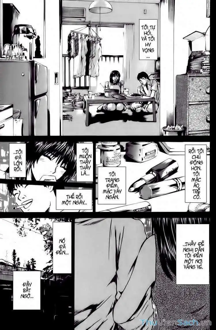 Truyện Tranh Thầy Giáo Vĩ Đại Onizuka - Gto trang 3