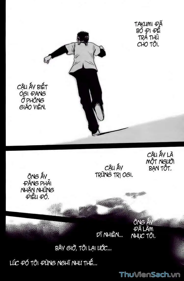 Truyện Tranh Thầy Giáo Vĩ Đại Onizuka - Gto trang 3