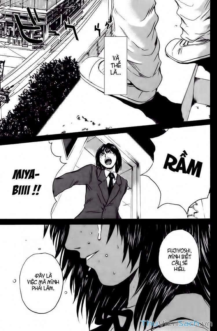 Truyện Tranh Thầy Giáo Vĩ Đại Onizuka - Gto trang 3