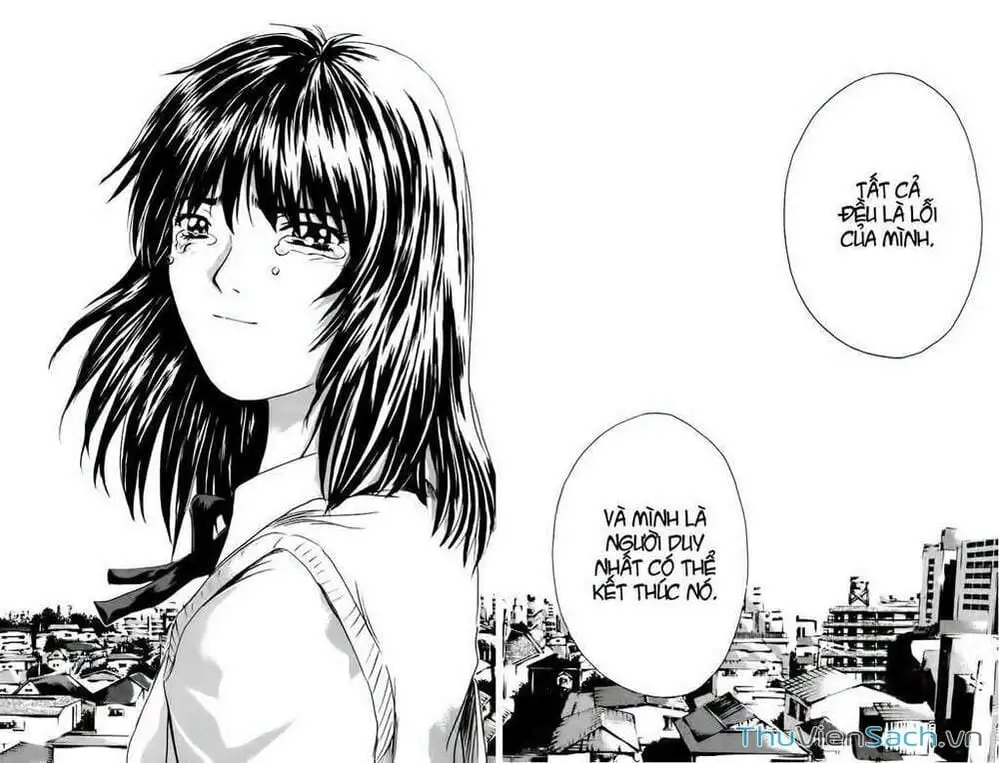 Truyện Tranh Thầy Giáo Vĩ Đại Onizuka - Gto trang 3