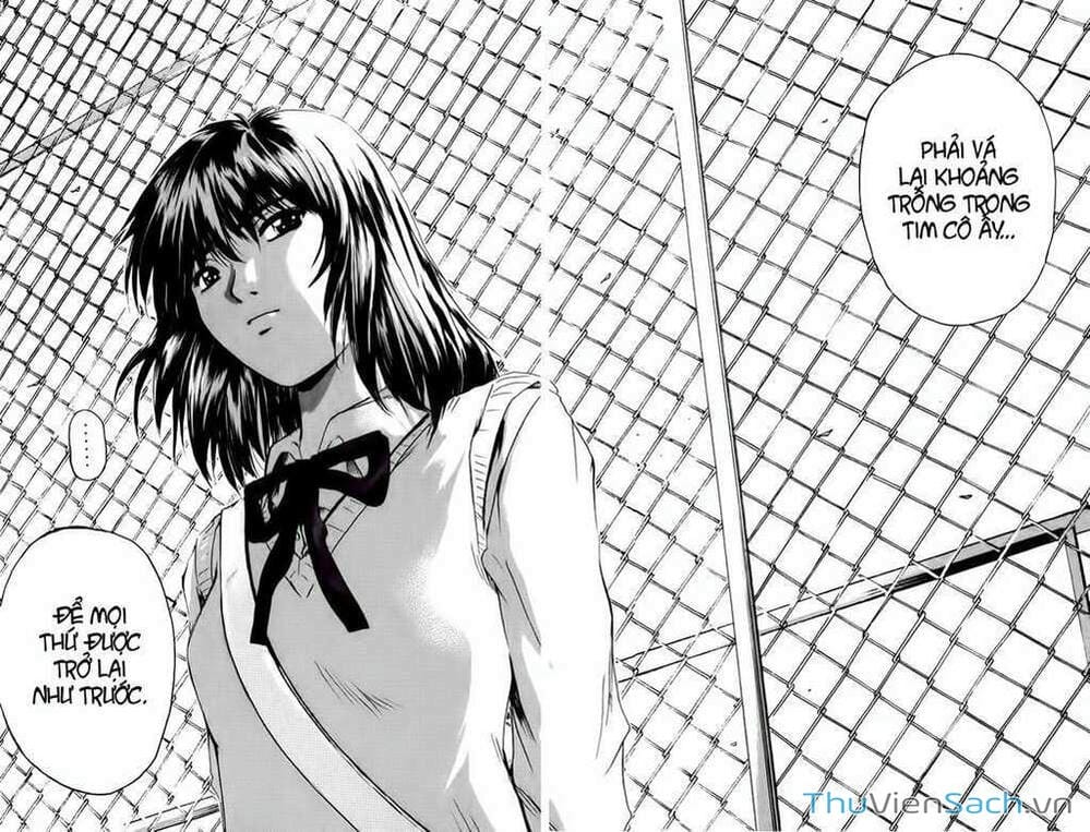 Truyện Tranh Thầy Giáo Vĩ Đại Onizuka - Gto trang 3