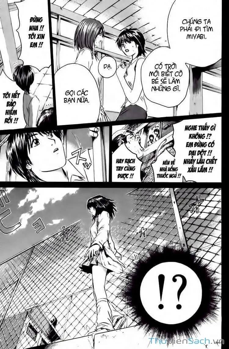 Truyện Tranh Thầy Giáo Vĩ Đại Onizuka - Gto trang 3