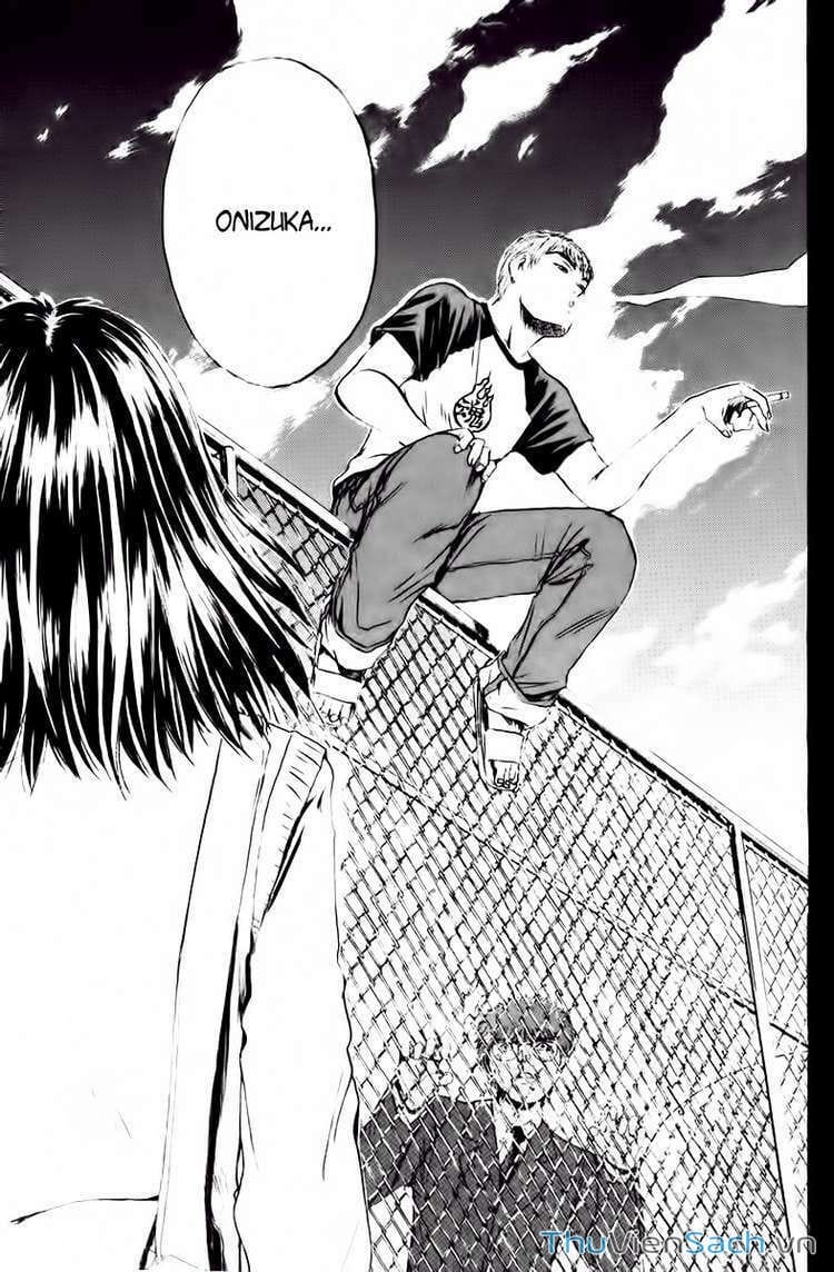 Truyện Tranh Thầy Giáo Vĩ Đại Onizuka - Gto trang 3