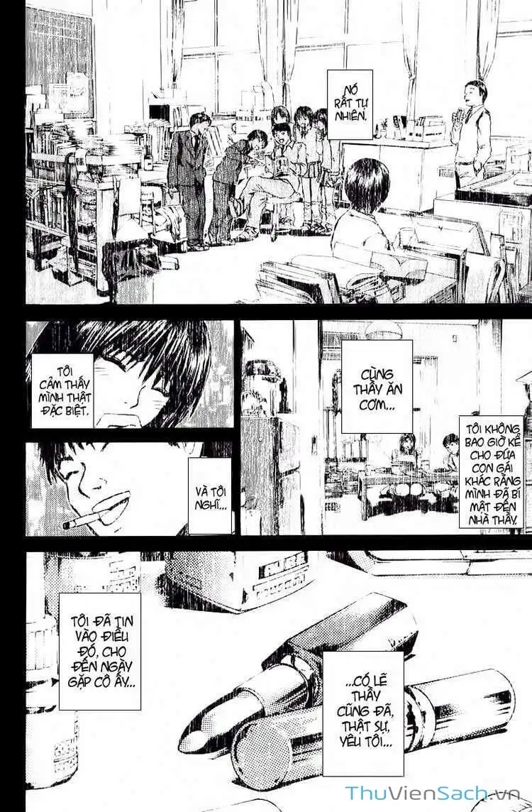 Truyện Tranh Thầy Giáo Vĩ Đại Onizuka - Gto trang 3