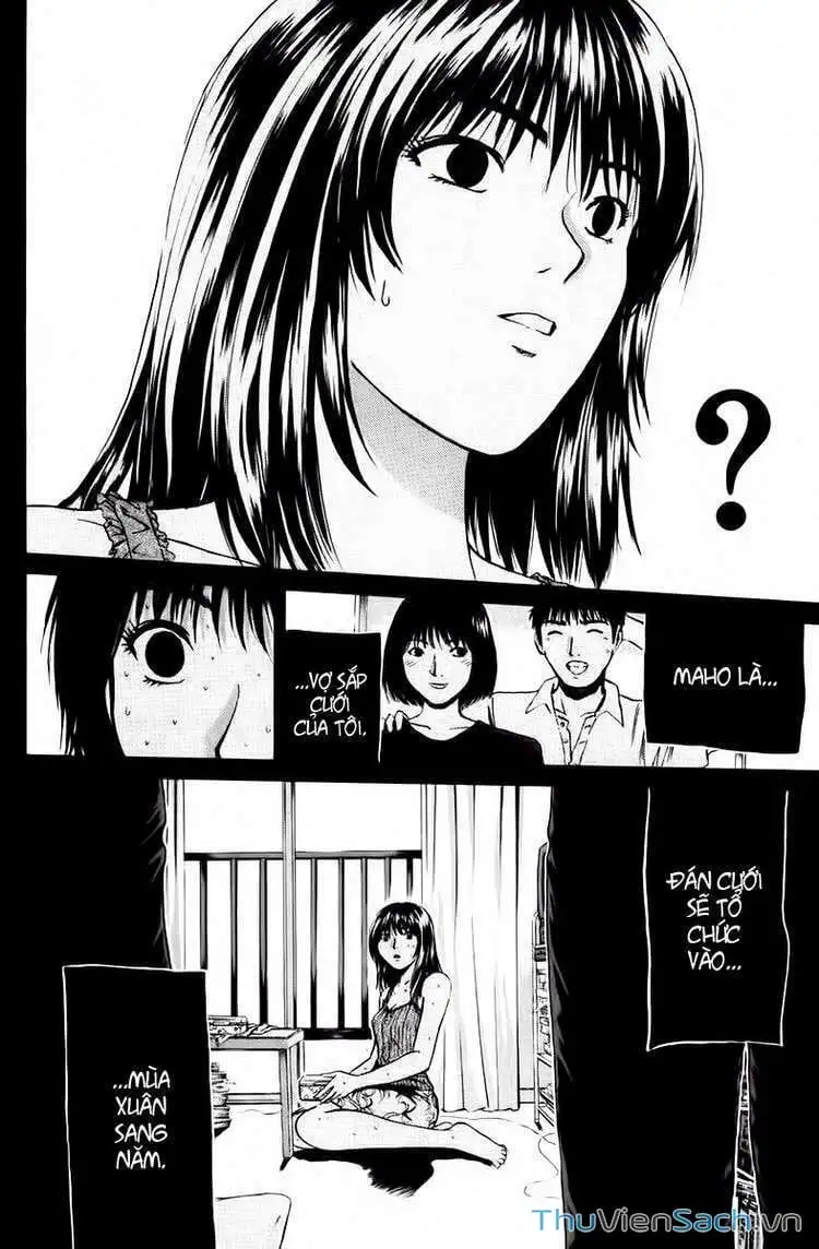 Truyện Tranh Thầy Giáo Vĩ Đại Onizuka - Gto trang 3