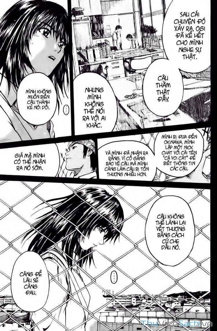 Truyện Tranh Thầy Giáo Vĩ Đại Onizuka - Gto trang 3