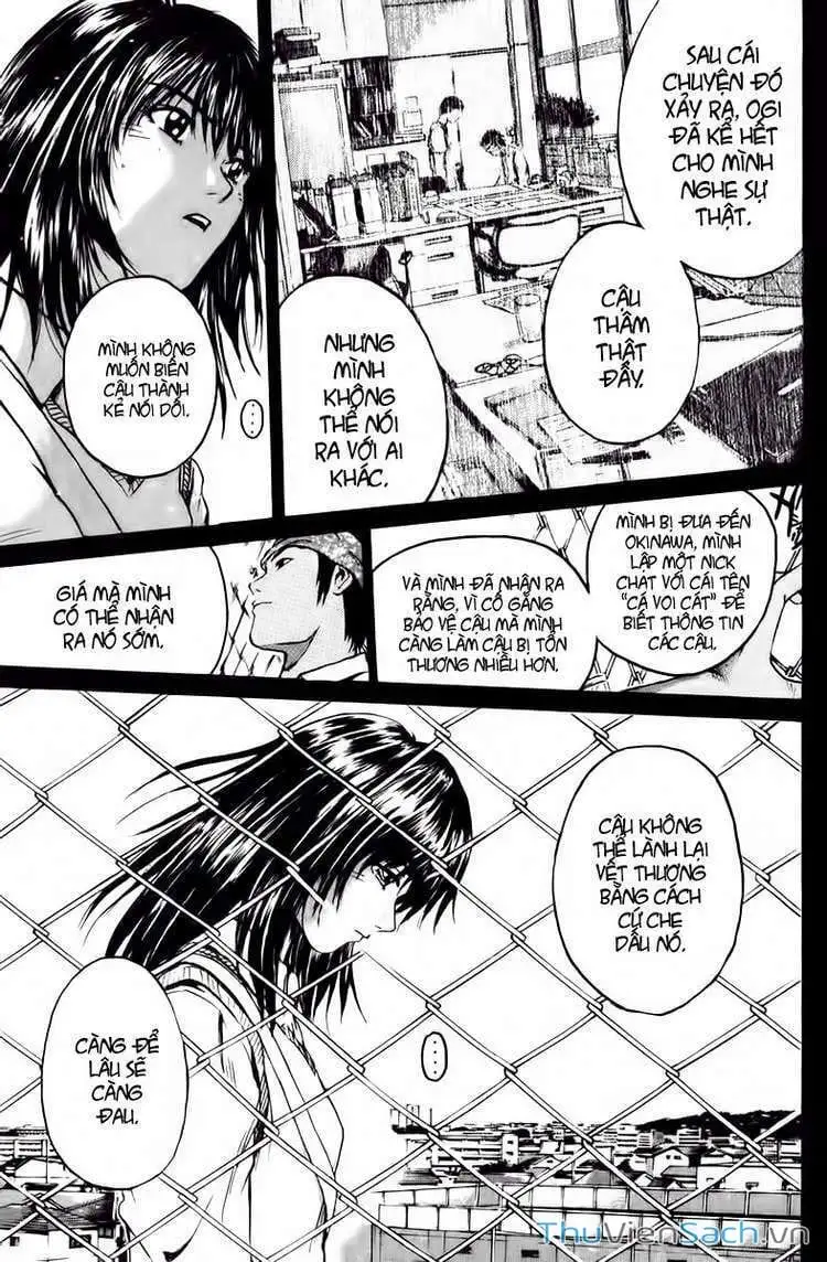 Truyện Tranh Thầy Giáo Vĩ Đại Onizuka - Gto trang 3