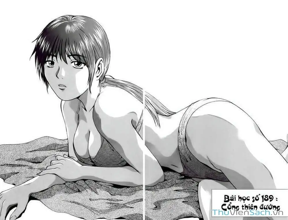 Truyện Tranh Thầy Giáo Vĩ Đại Onizuka - Gto trang 3