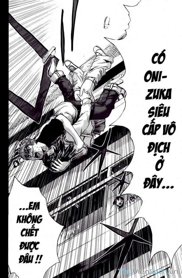 Truyện Tranh Thầy Giáo Vĩ Đại Onizuka - Gto trang 3