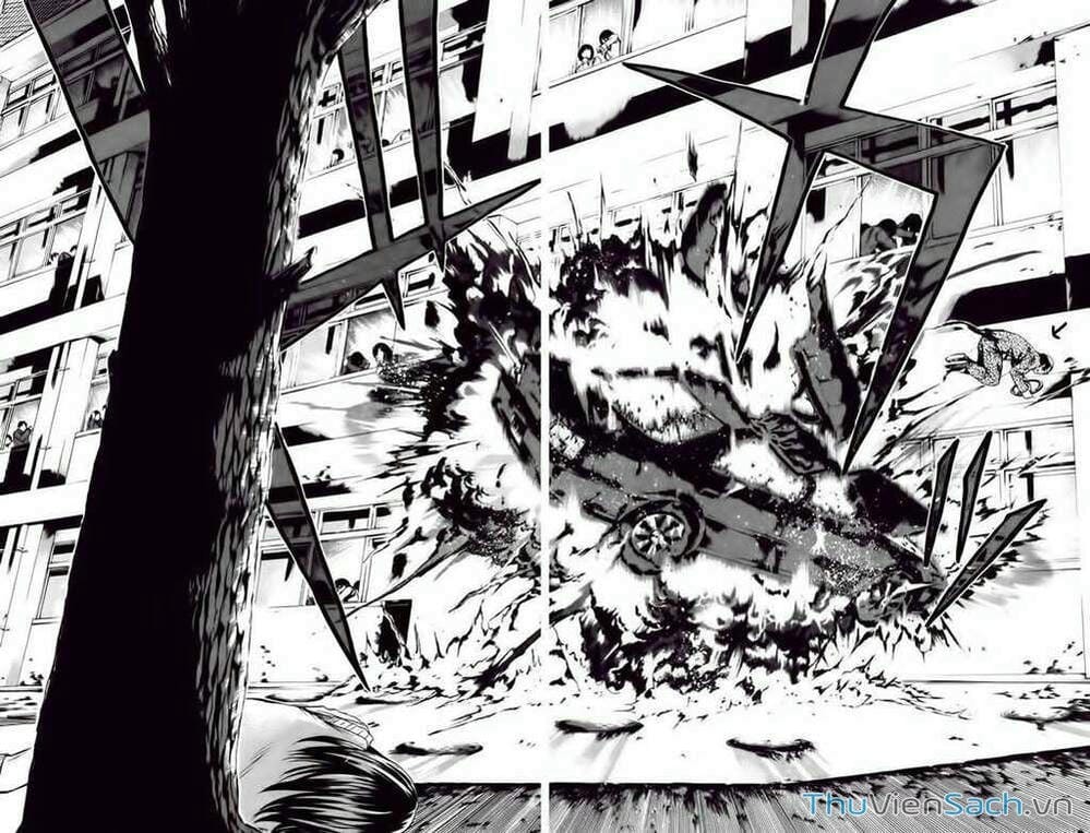 Truyện Tranh Thầy Giáo Vĩ Đại Onizuka - Gto trang 3