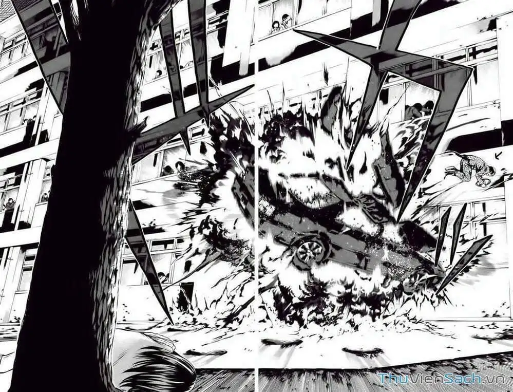 Truyện Tranh Thầy Giáo Vĩ Đại Onizuka - Gto trang 3