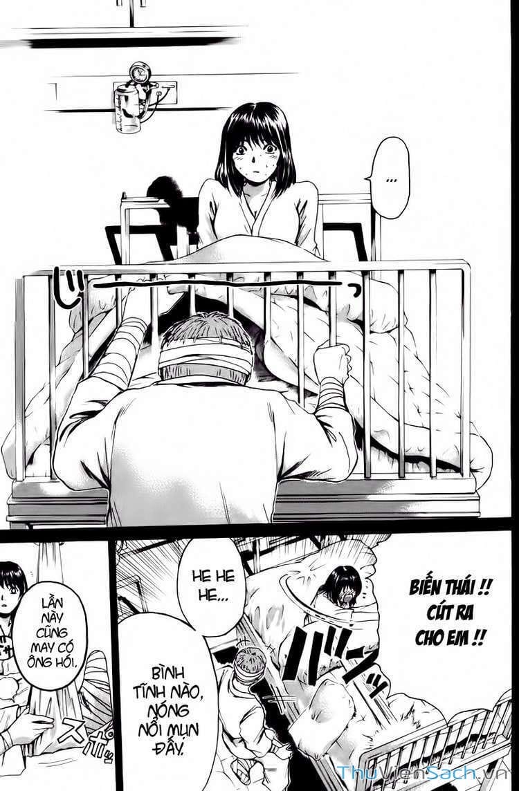 Truyện Tranh Thầy Giáo Vĩ Đại Onizuka - Gto trang 3