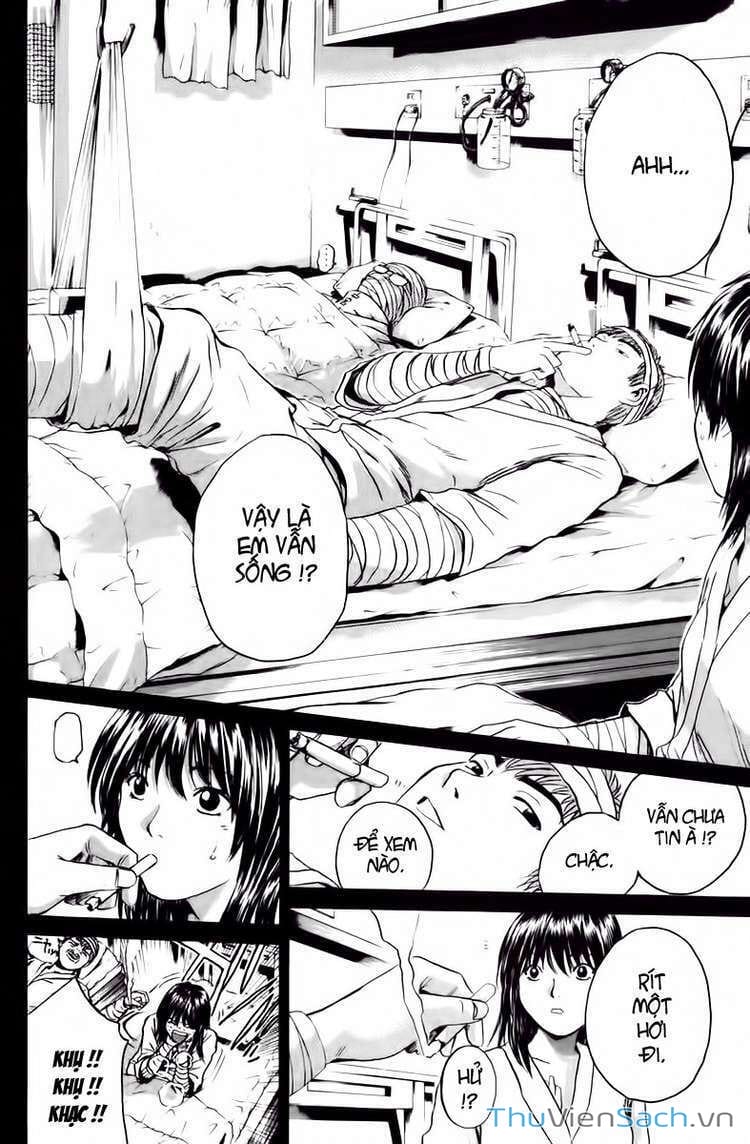 Truyện Tranh Thầy Giáo Vĩ Đại Onizuka - Gto trang 3