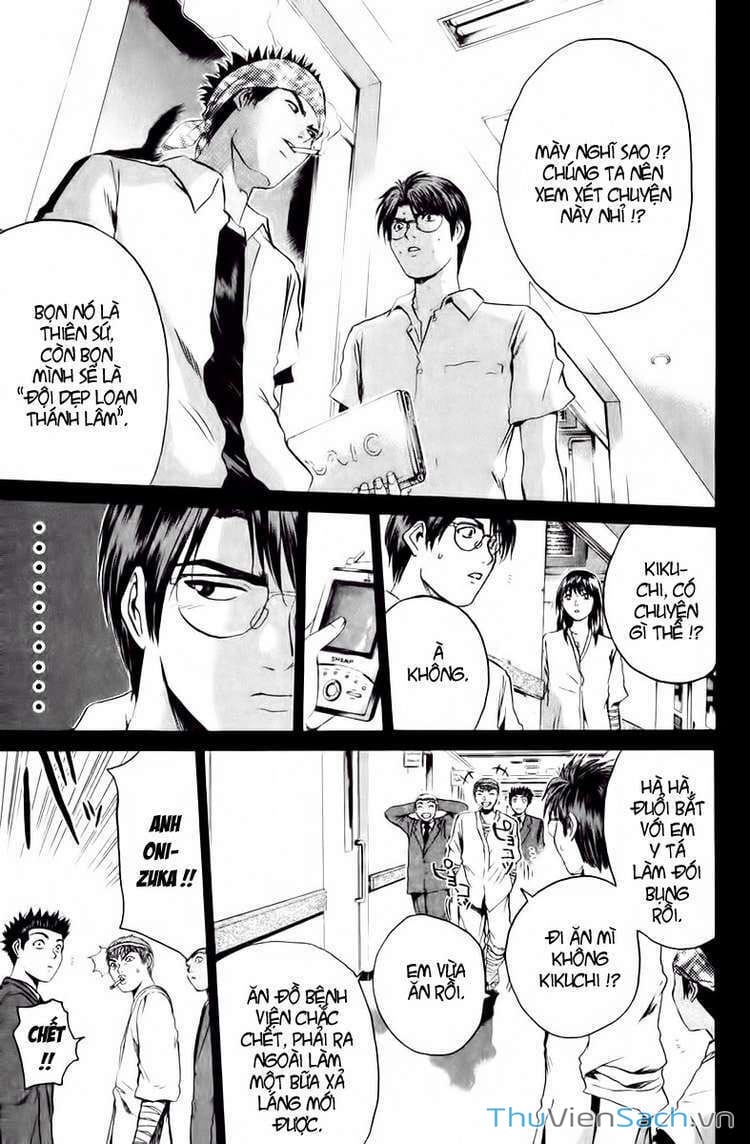 Truyện Tranh Thầy Giáo Vĩ Đại Onizuka - Gto trang 3