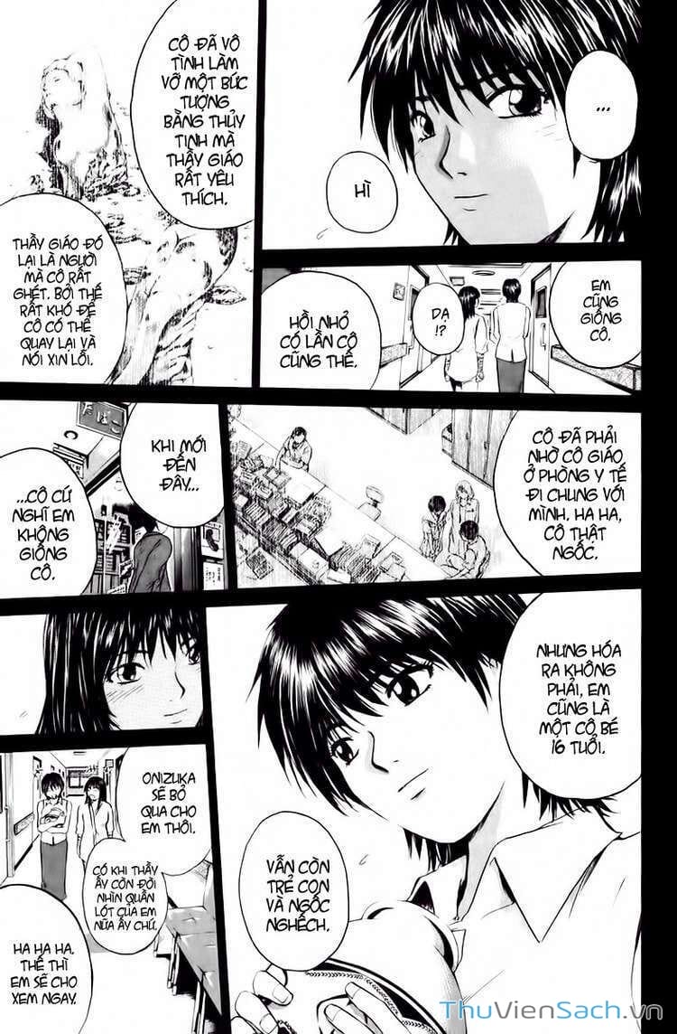 Truyện Tranh Thầy Giáo Vĩ Đại Onizuka - Gto trang 3