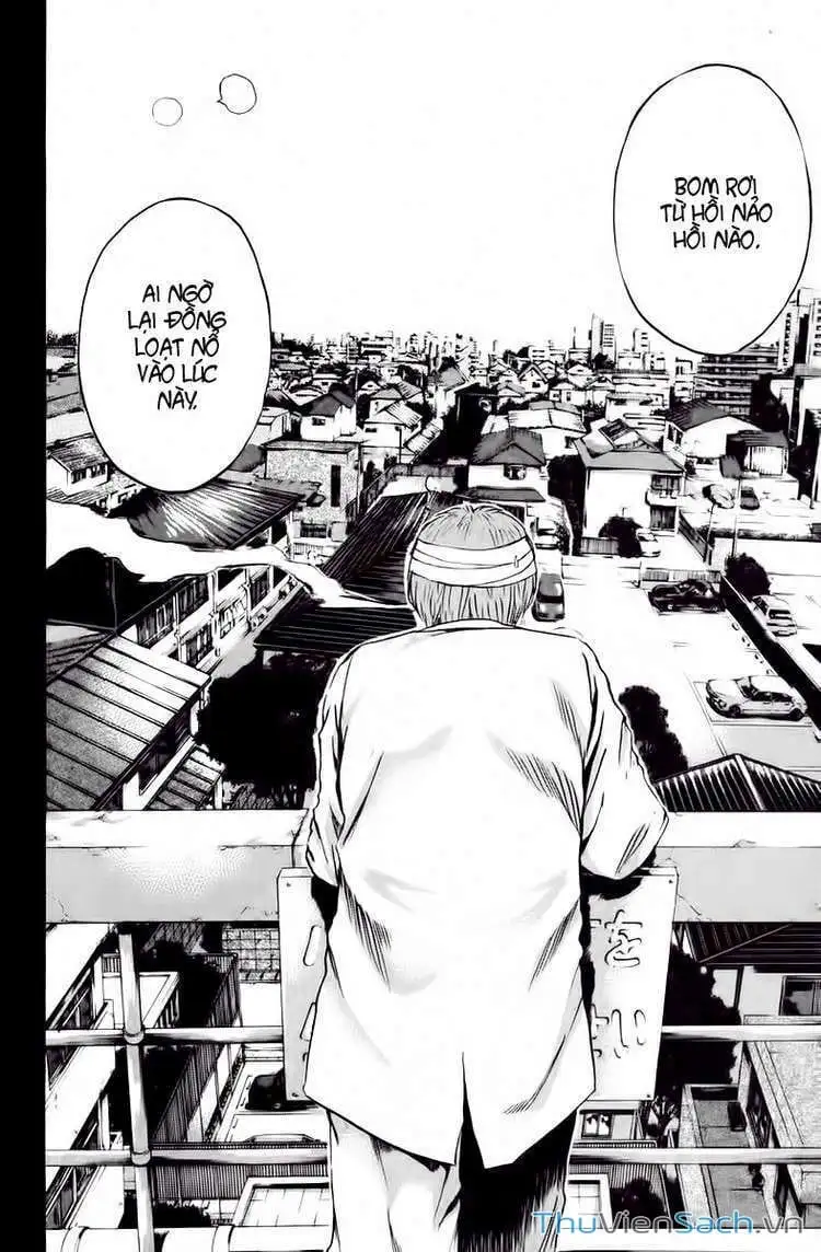 Truyện Tranh Thầy Giáo Vĩ Đại Onizuka - Gto trang 3