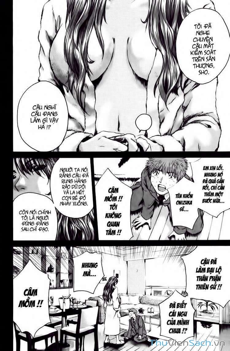 Truyện Tranh Thầy Giáo Vĩ Đại Onizuka - Gto trang 3