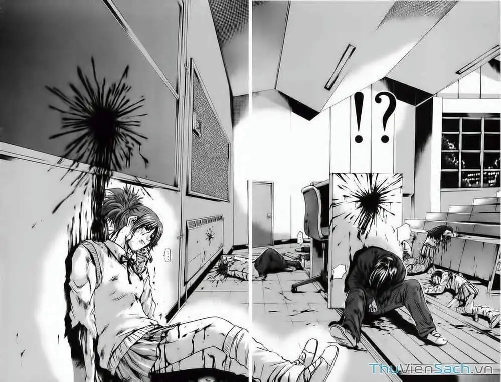 Truyện Tranh Thầy Giáo Vĩ Đại Onizuka - Gto trang 3