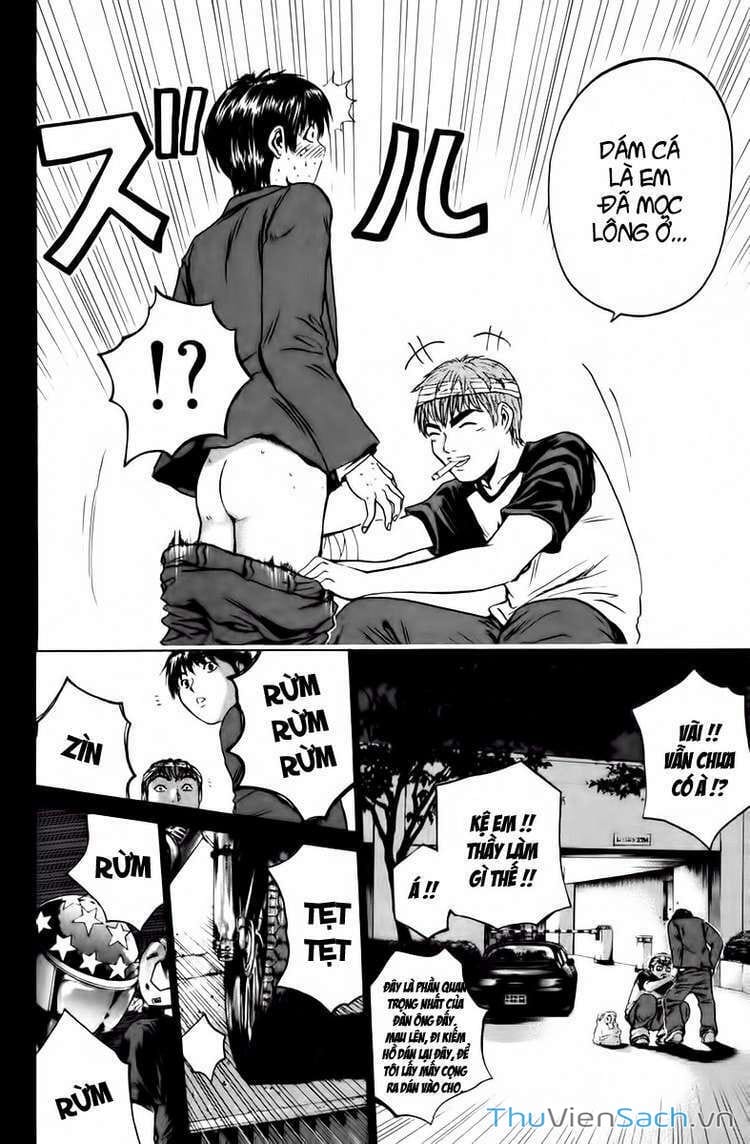 Truyện Tranh Thầy Giáo Vĩ Đại Onizuka - Gto trang 3