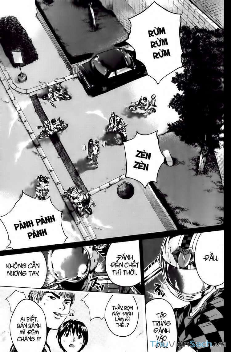 Truyện Tranh Thầy Giáo Vĩ Đại Onizuka - Gto trang 3