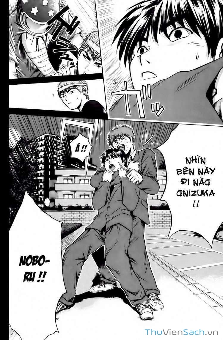 Truyện Tranh Thầy Giáo Vĩ Đại Onizuka - Gto trang 3