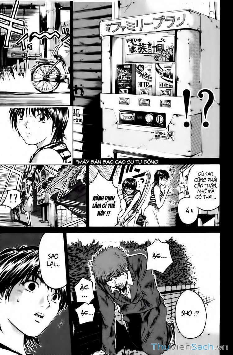 Truyện Tranh Thầy Giáo Vĩ Đại Onizuka - Gto trang 3