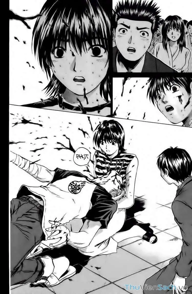 Truyện Tranh Thầy Giáo Vĩ Đại Onizuka - Gto trang 3