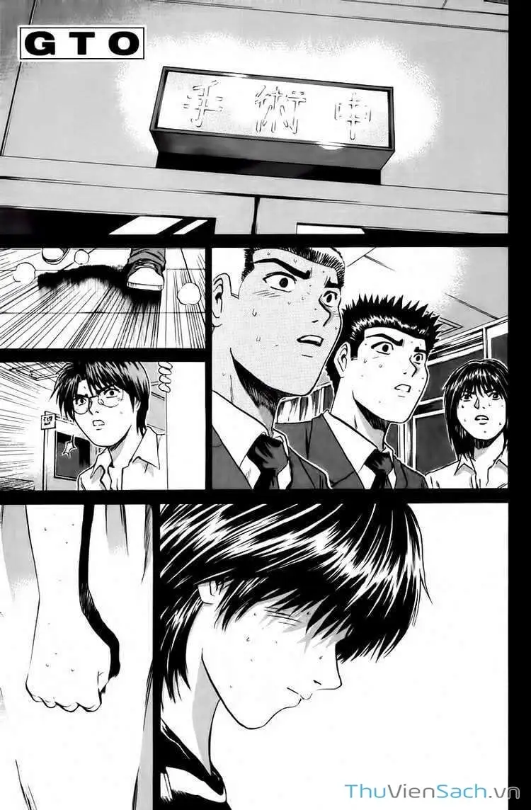 Truyện Tranh Thầy Giáo Vĩ Đại Onizuka - Gto trang 3