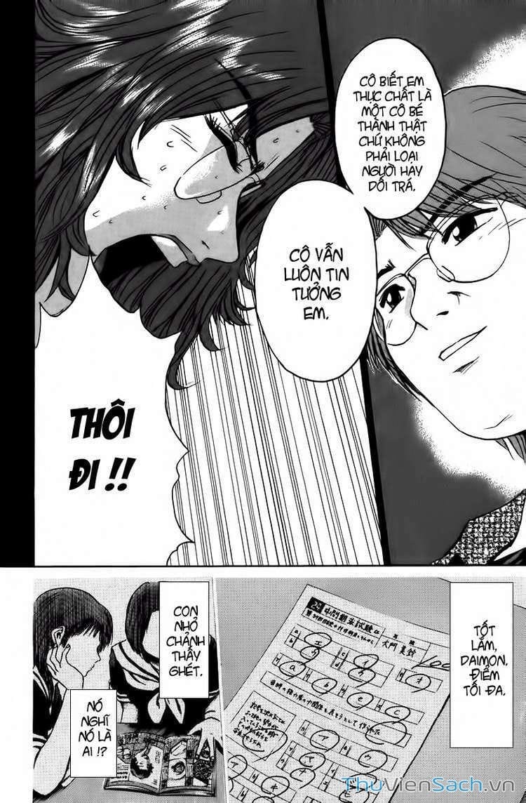 Truyện Tranh Thầy Giáo Vĩ Đại Onizuka - Gto trang 3