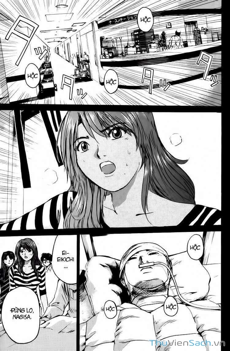 Truyện Tranh Thầy Giáo Vĩ Đại Onizuka - Gto trang 3