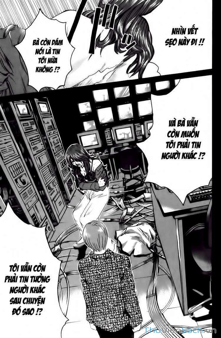 Truyện Tranh Thầy Giáo Vĩ Đại Onizuka - Gto trang 3