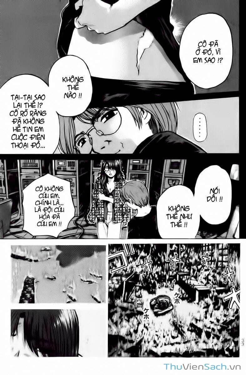 Truyện Tranh Thầy Giáo Vĩ Đại Onizuka - Gto trang 3