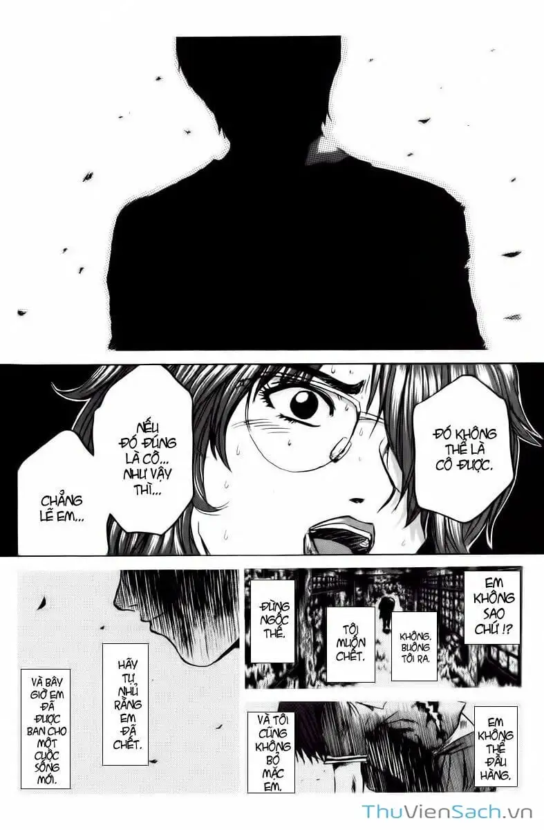 Truyện Tranh Thầy Giáo Vĩ Đại Onizuka - Gto trang 3