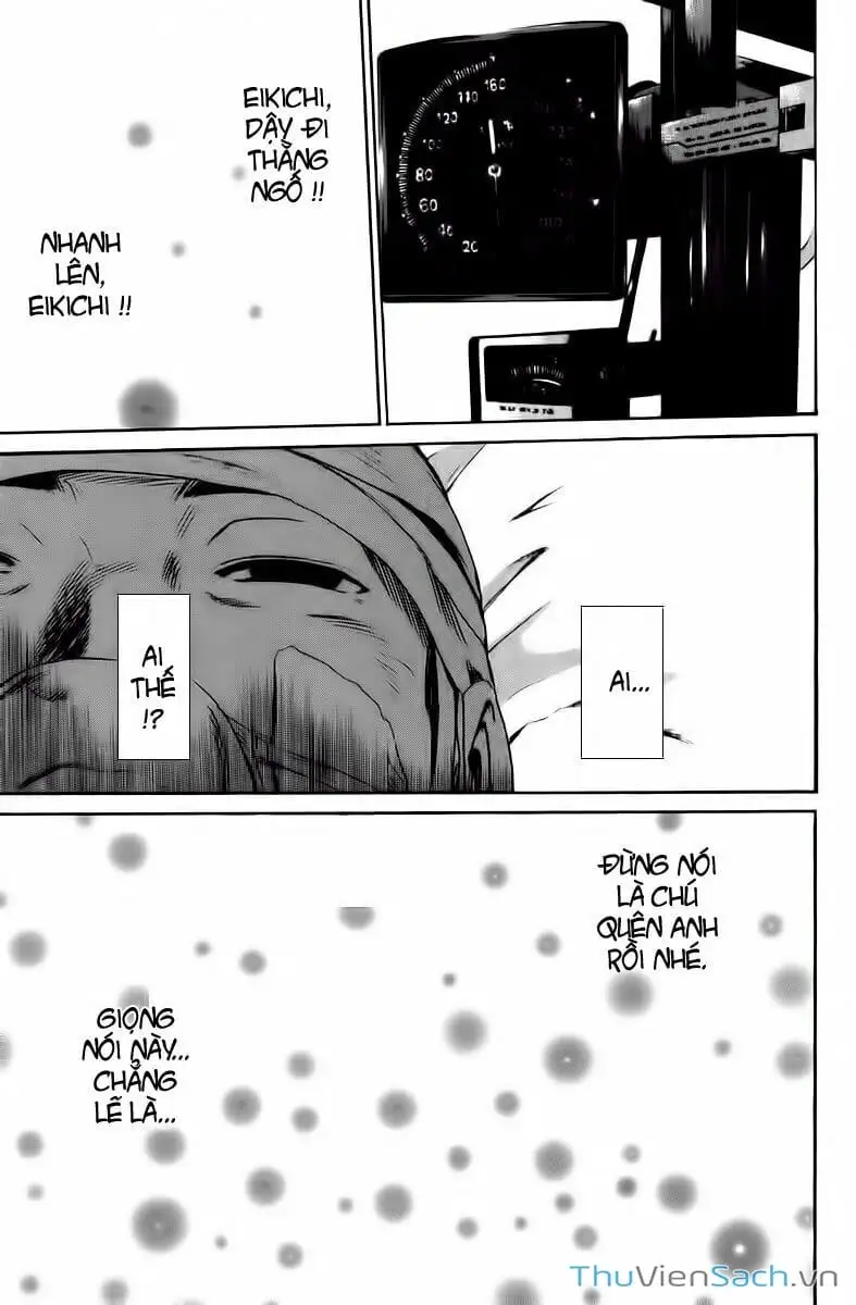 Truyện Tranh Thầy Giáo Vĩ Đại Onizuka - Gto trang 3