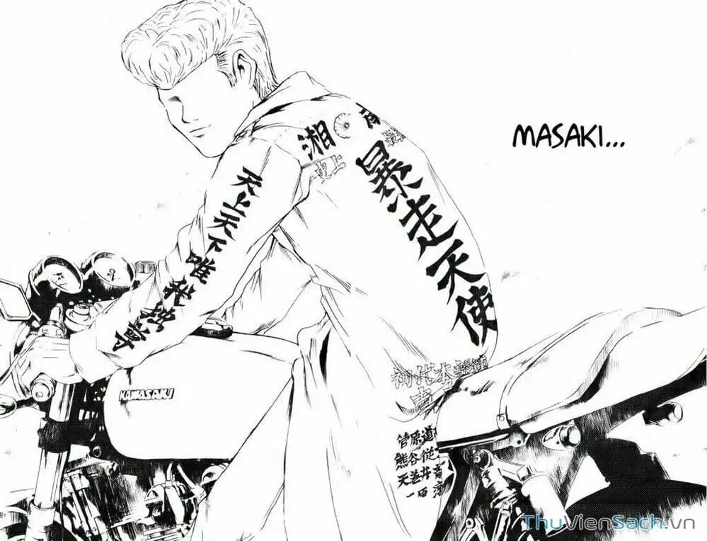 Truyện Tranh Thầy Giáo Vĩ Đại Onizuka - Gto trang 3