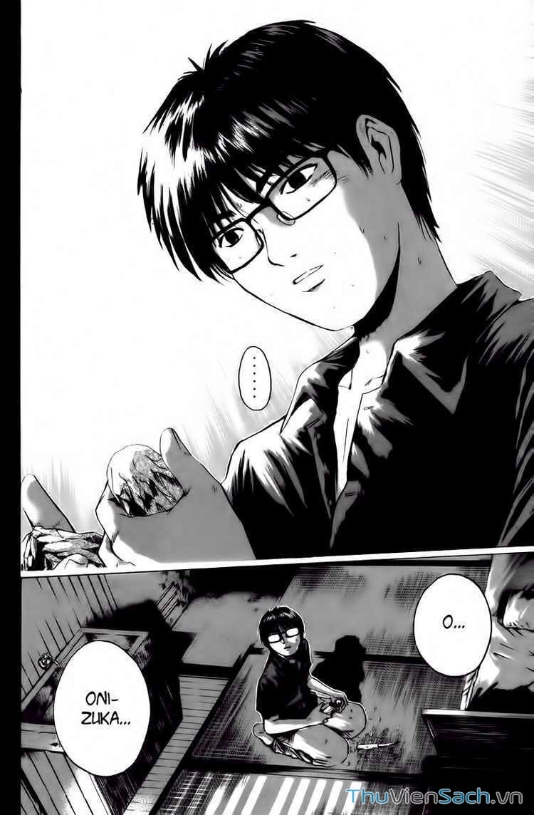 Truyện Tranh Thầy Giáo Vĩ Đại Onizuka - Gto trang 3