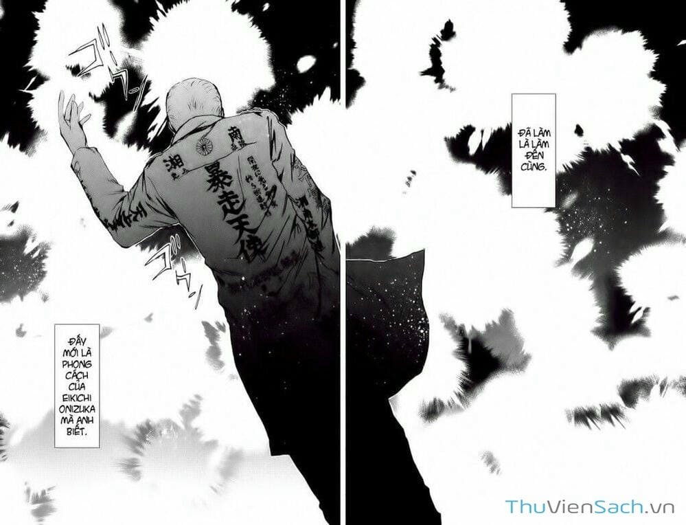 Truyện Tranh Thầy Giáo Vĩ Đại Onizuka - Gto trang 3