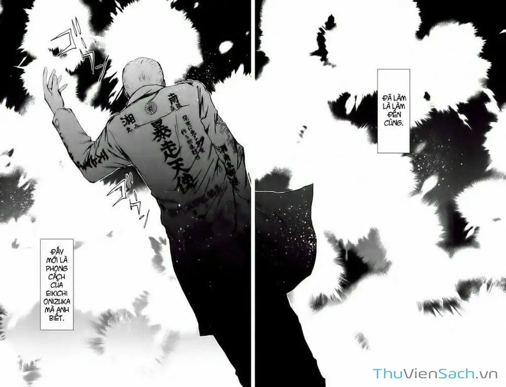 Truyện Tranh Thầy Giáo Vĩ Đại Onizuka - Gto trang 3