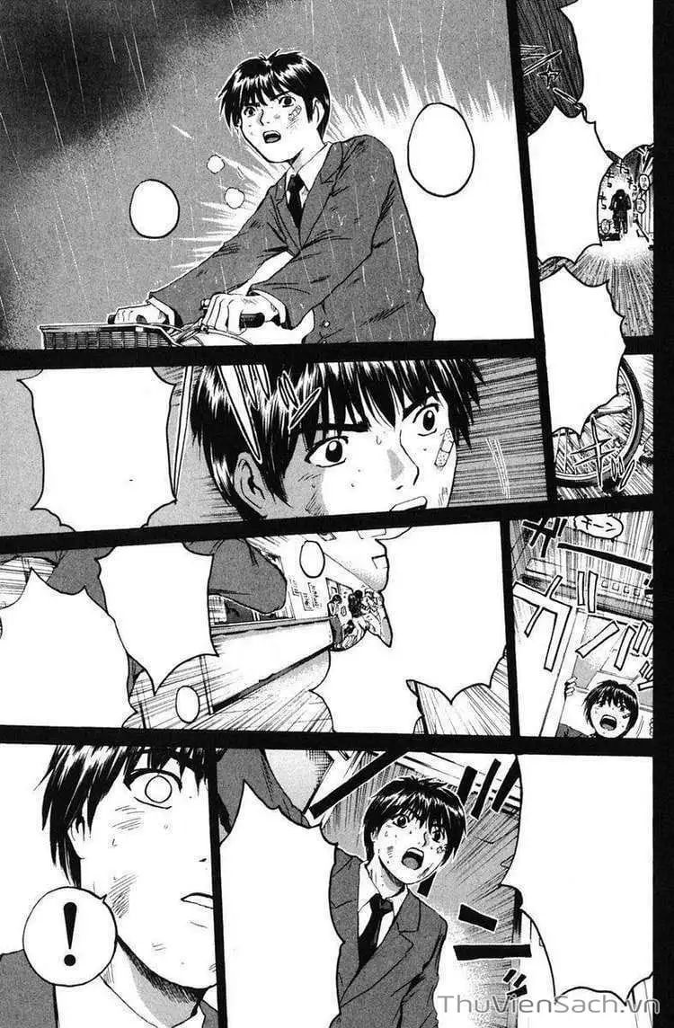 Truyện Tranh Thầy Giáo Vĩ Đại Onizuka - Gto trang 3