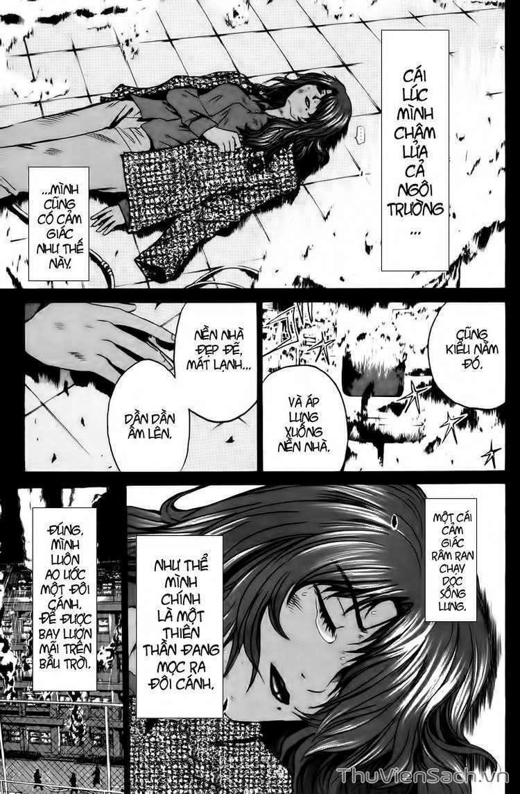 Truyện Tranh Thầy Giáo Vĩ Đại Onizuka - Gto trang 3