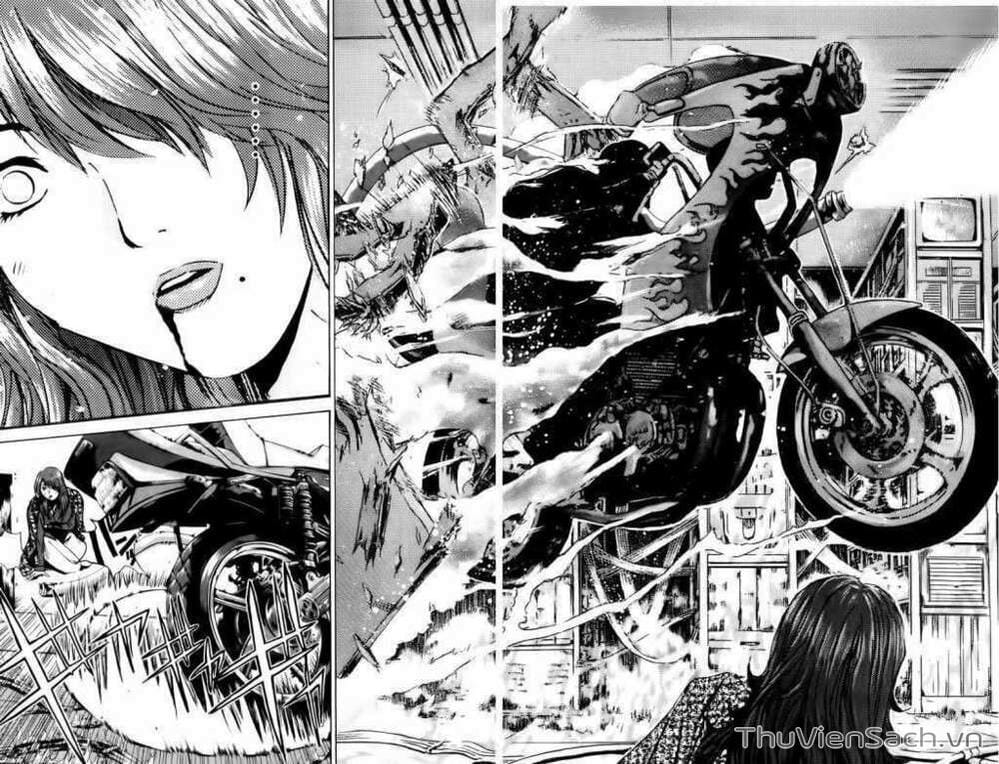 Truyện Tranh Thầy Giáo Vĩ Đại Onizuka - Gto trang 3