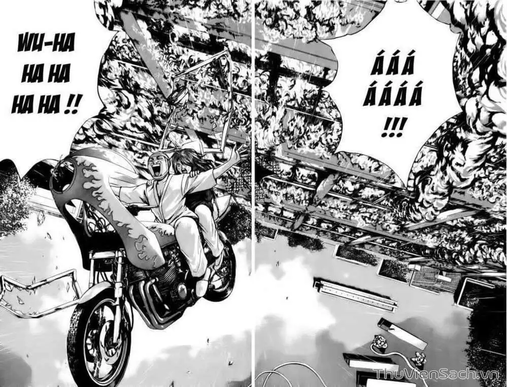 Truyện Tranh Thầy Giáo Vĩ Đại Onizuka - Gto trang 3