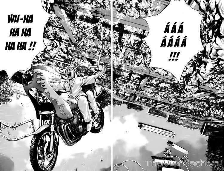 Truyện Tranh Thầy Giáo Vĩ Đại Onizuka - Gto trang 3