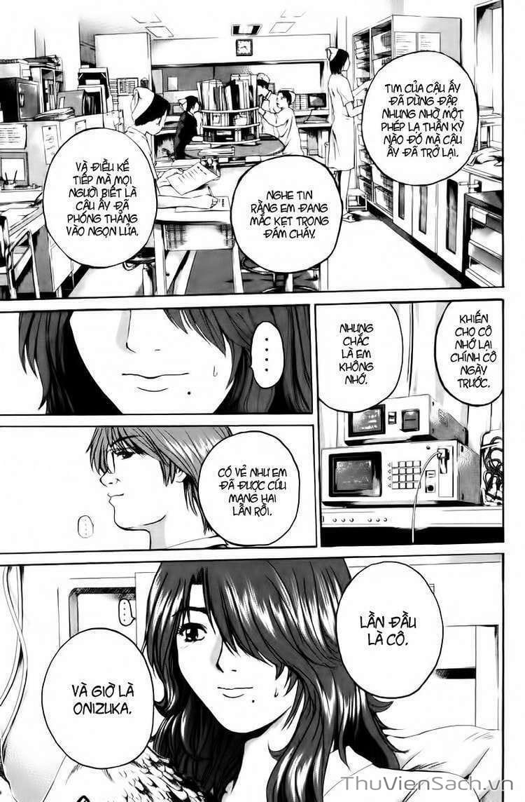 Truyện Tranh Thầy Giáo Vĩ Đại Onizuka - Gto trang 3