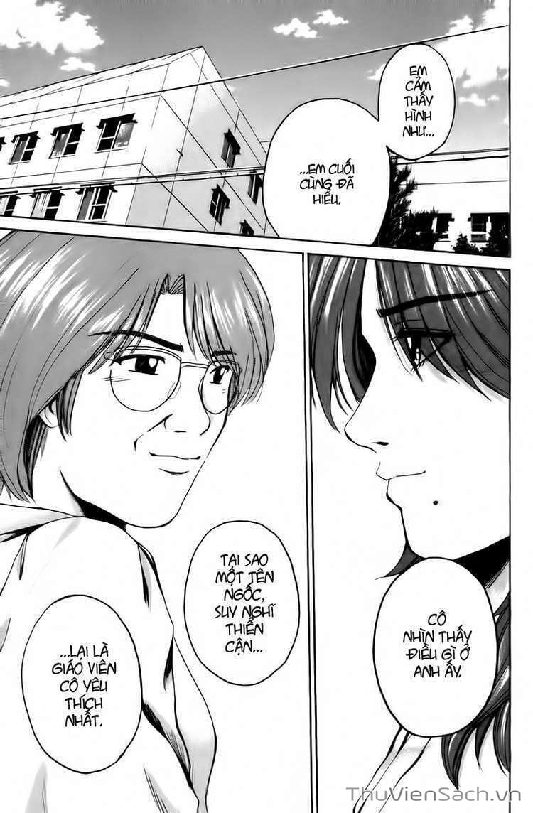 Truyện Tranh Thầy Giáo Vĩ Đại Onizuka - Gto trang 3